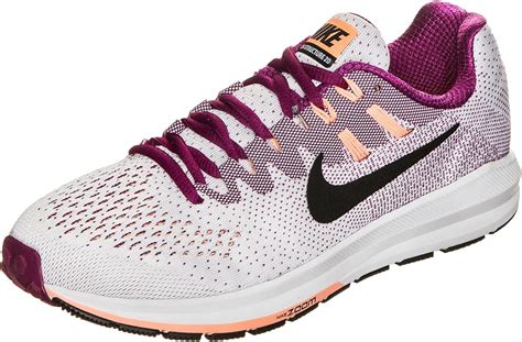 nike air zoom structure 20 damen laufschuhe running weiß jade|NIKE Women’'s WMNS Air Zoom Structure 20 Running Shoes.